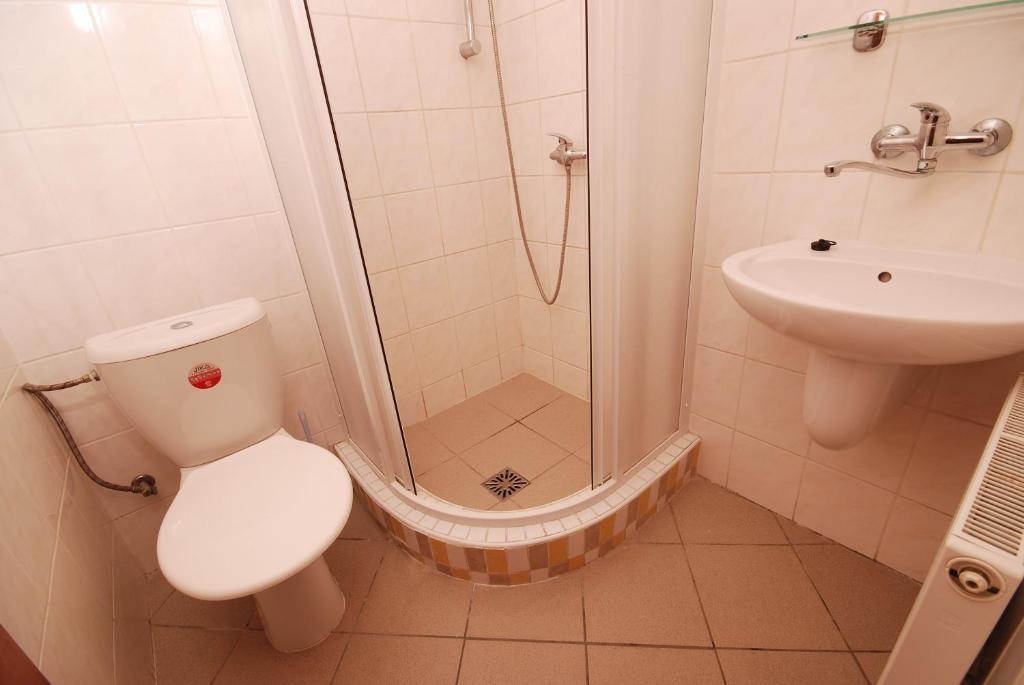 Expres Atack Penzion Brno Rom bilde